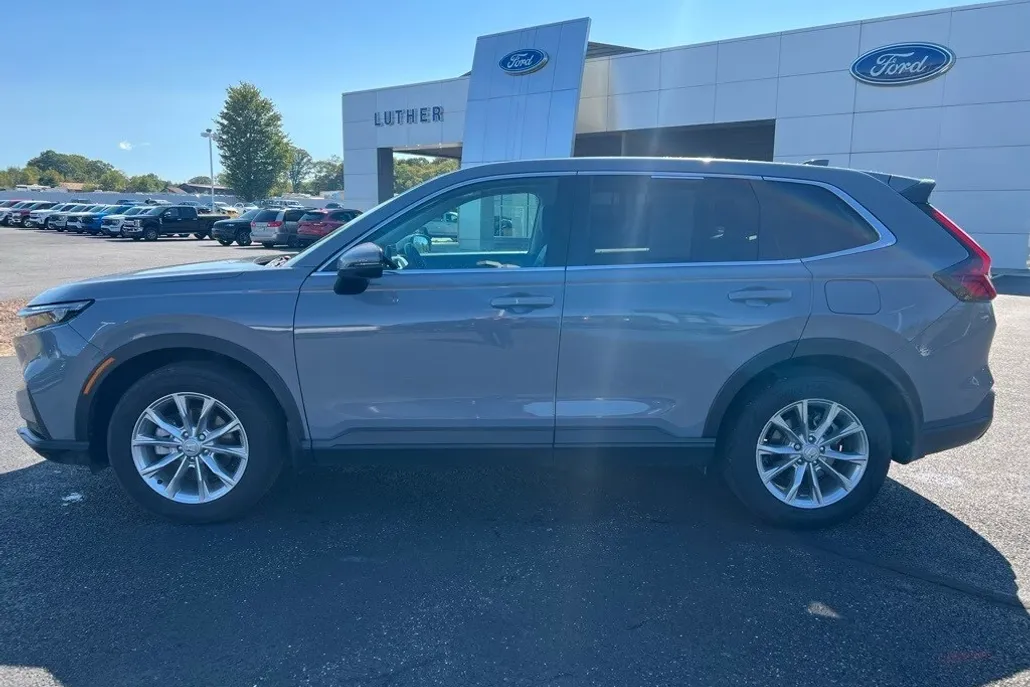 2025 Honda CR-V EX-L photo 1