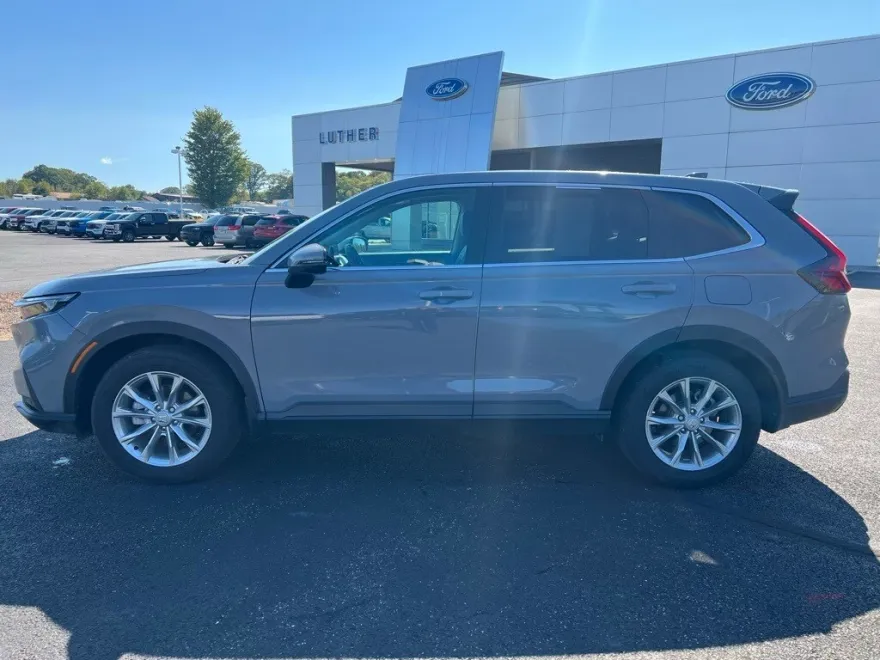 2025 Honda CR-V EX-L photo 1