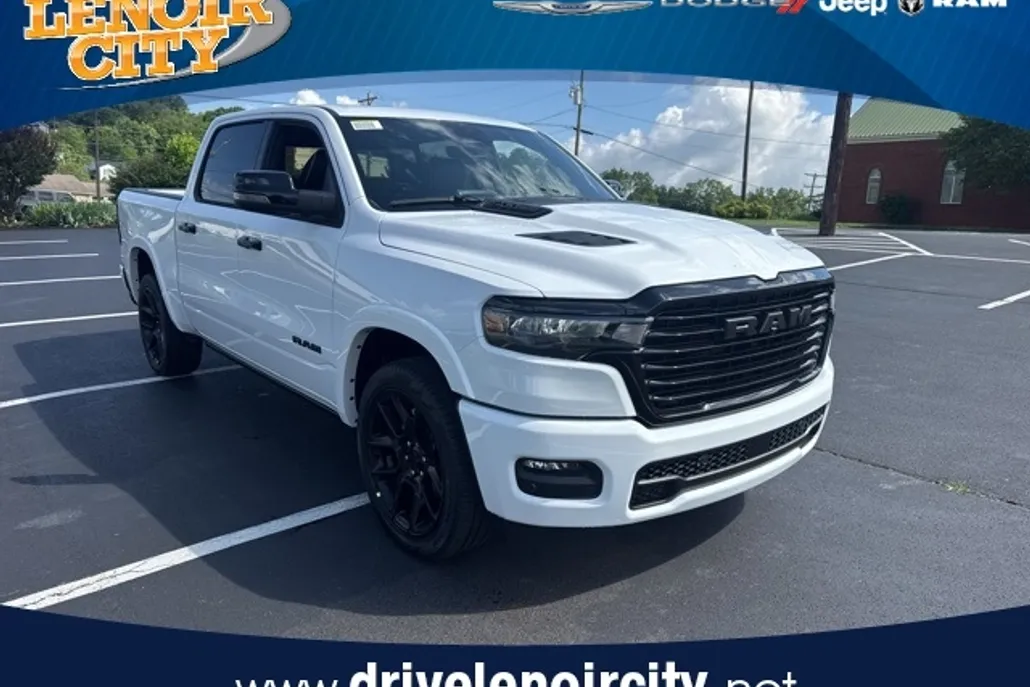 2025 Ram 1500 Laramie photo 1