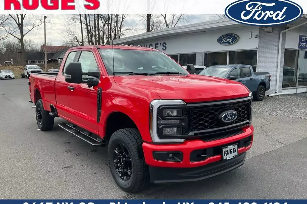2025 Ford F-350 XL photo 1