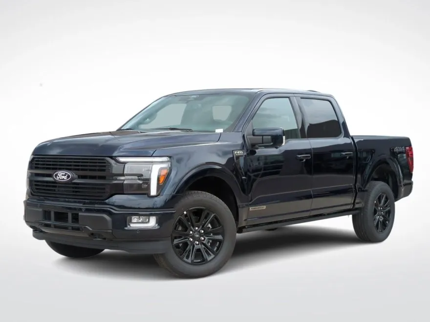 2025 Ford F-150 Platinum photo 1