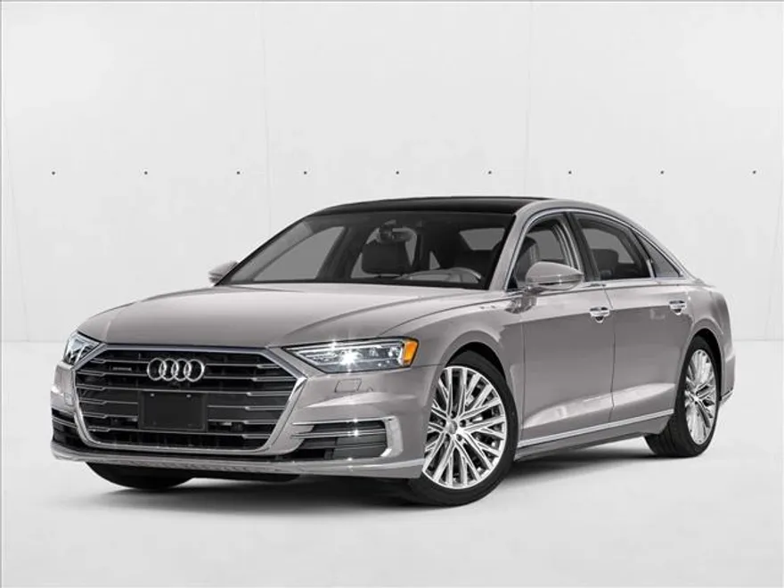 2019 Audi A8 L 55 TFSI Quattro photo 1