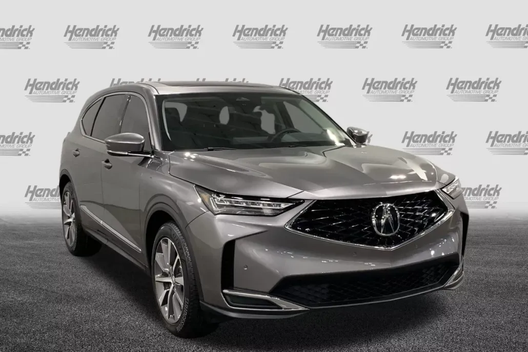 2026 Acura MDX Technology photo 1