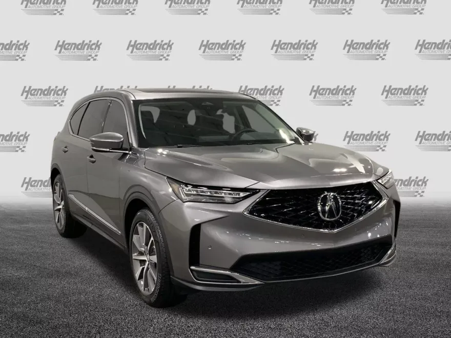 2026 Acura MDX Technology photo 1