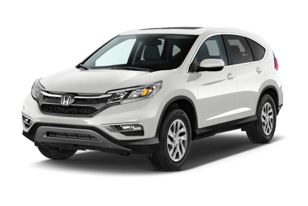 2015 Honda CR-V EX-L photo 1