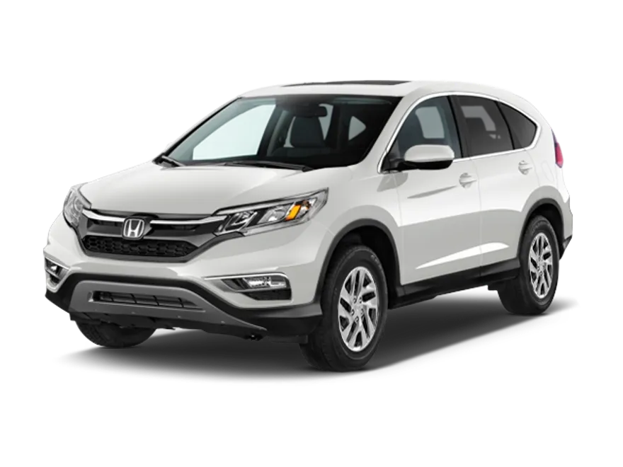 2015 Honda CR-V EX-L photo 1