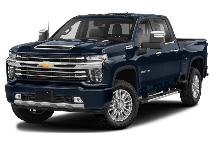 2022 Chevrolet Silverado 2500HD High Country photo 1