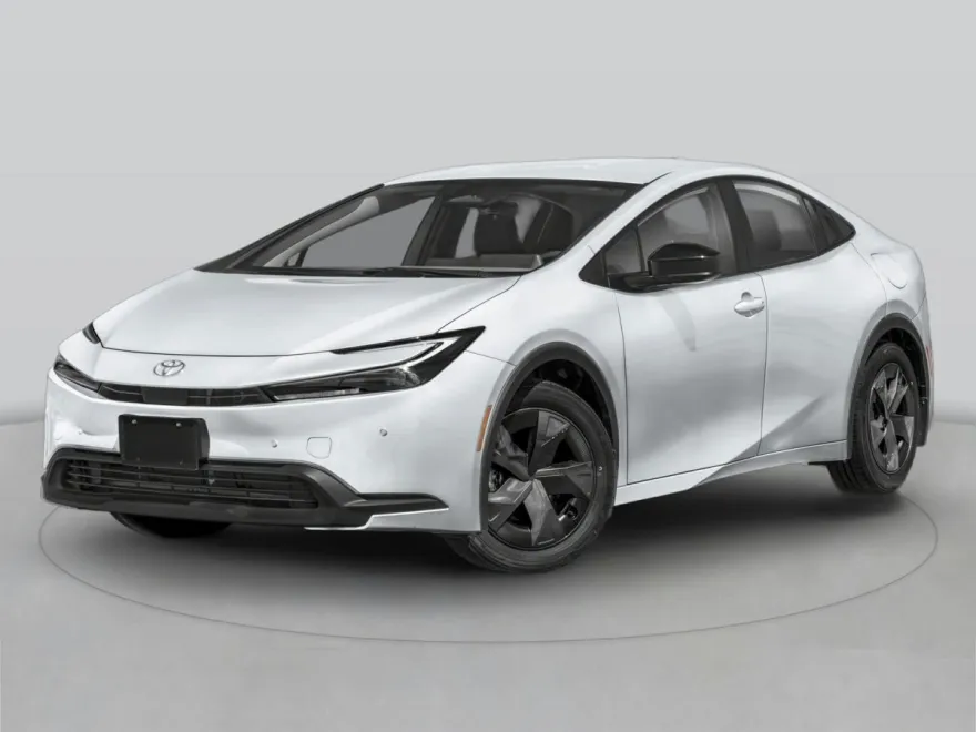 2026 Toyota Prius XLE photo 1