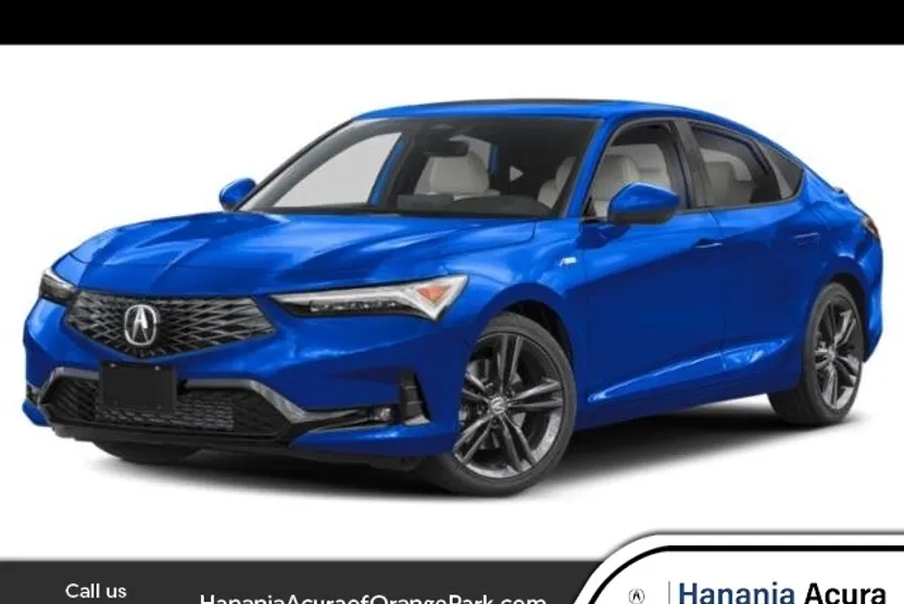 2023 Acura Integra A-Spec photo 1