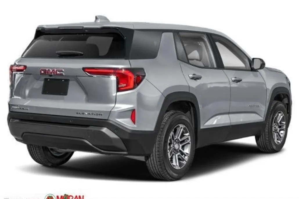 2026 Gmc Terrain Elevation photo 1