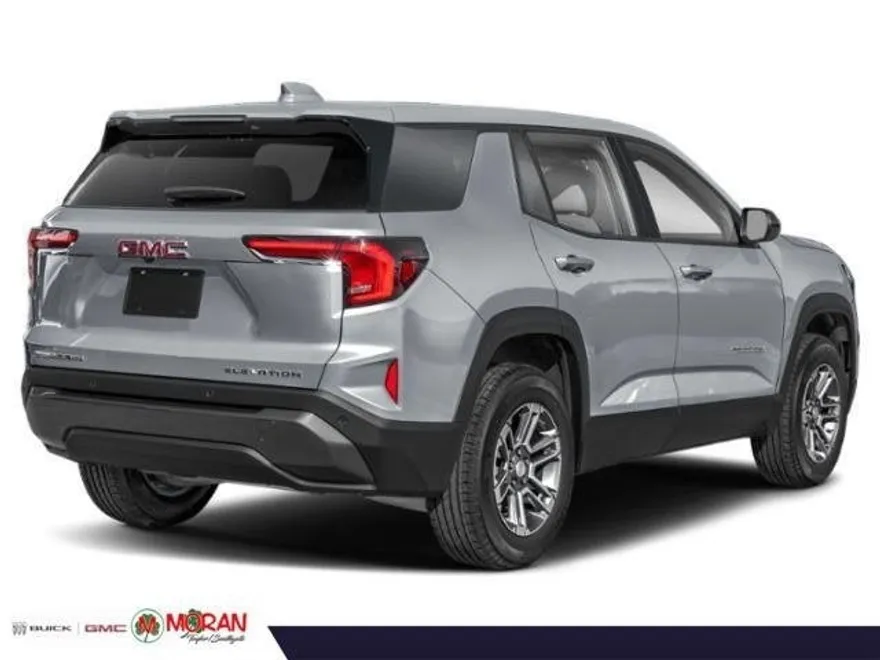 2026 Gmc Terrain Elevation photo 1