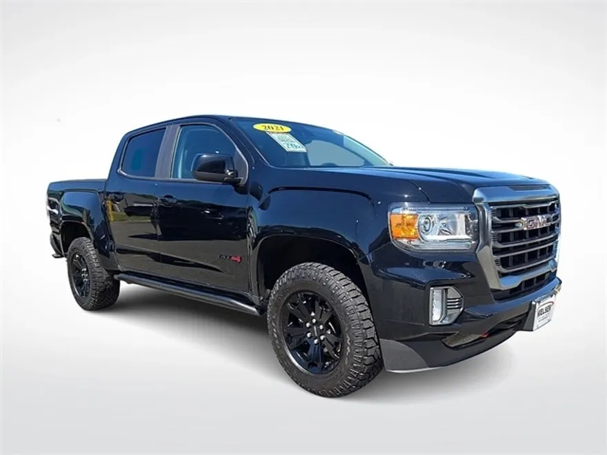 2021 Gmc Canyon AT4 photo 1