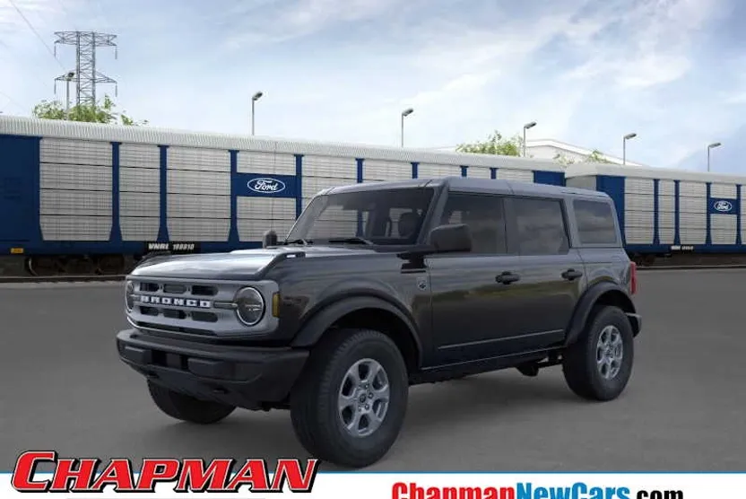 2025 Ford Bronco Big Bend photo 1