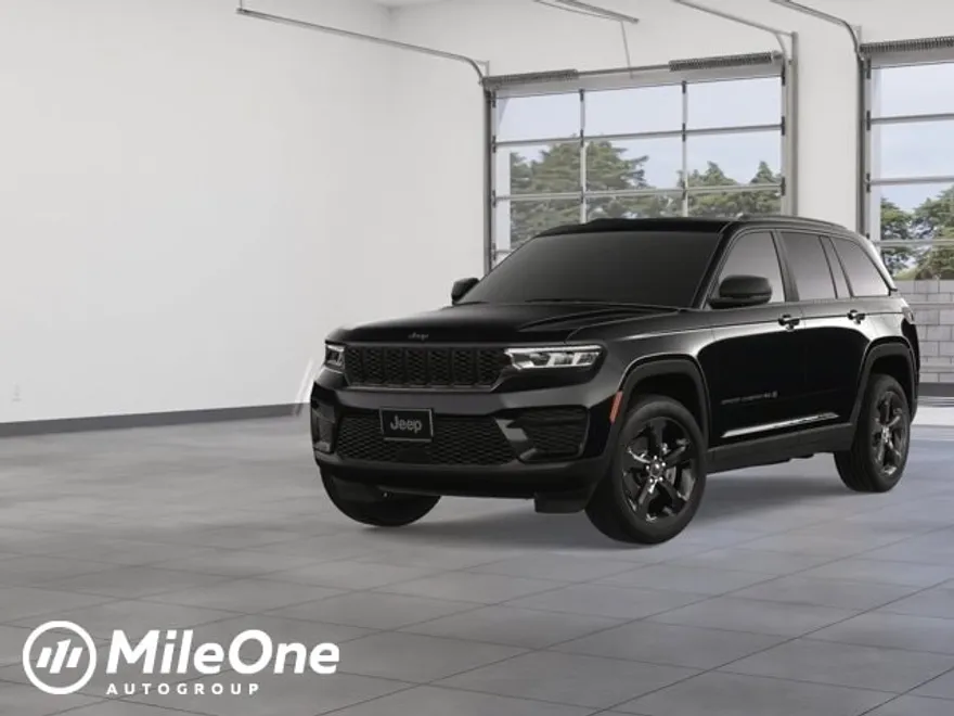 2025 Jeep Grand Cherokee Laredo photo 1