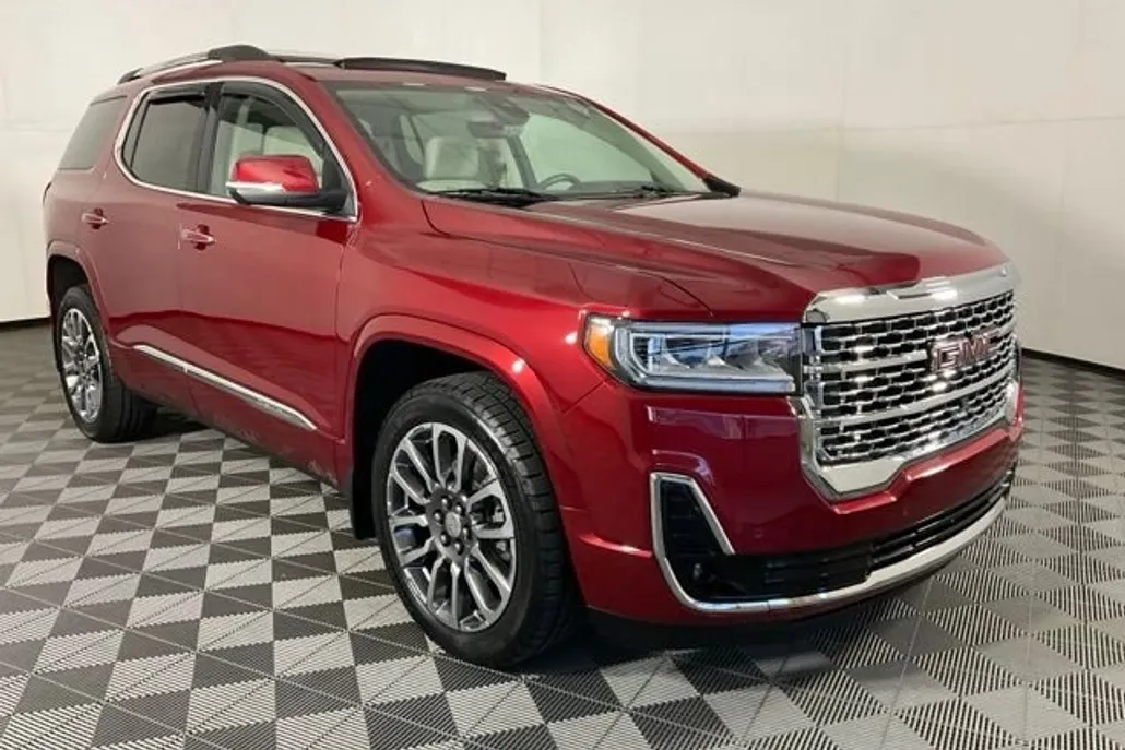 2020 Gmc Acadia Denali photo 1