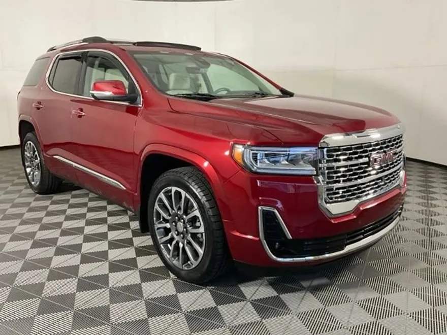 2020 Gmc Acadia Denali photo 1