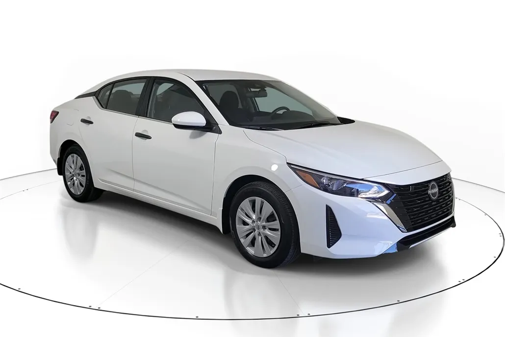 2025 Nissan Sentra S photo 1