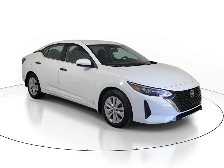 2025 Nissan Sentra S photo 1