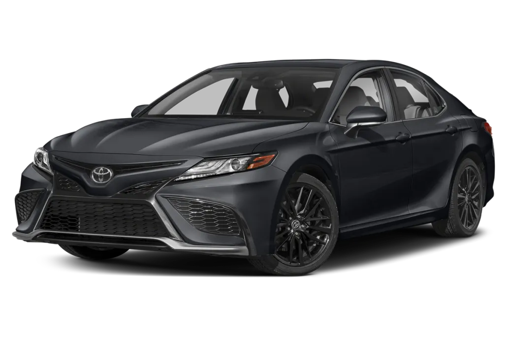2023 Toyota Camry XSE photo 1