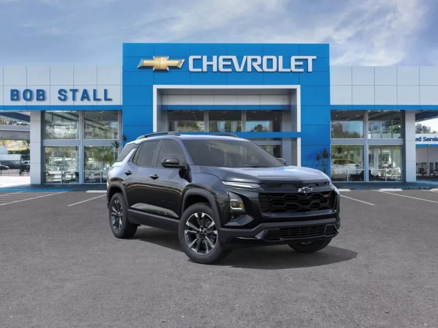 2026 Chevrolet Equinox RS photo 1