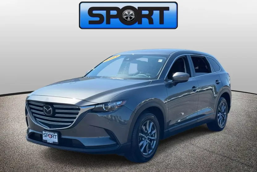 2021 Mazda CX-9 Sport photo 1