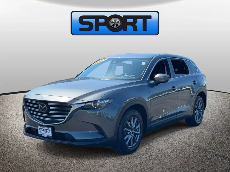 2021 Mazda CX-9 Sport photo 1