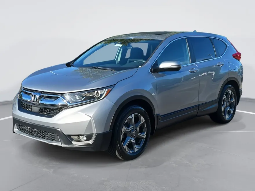 2019 Honda CR-V EX photo 1