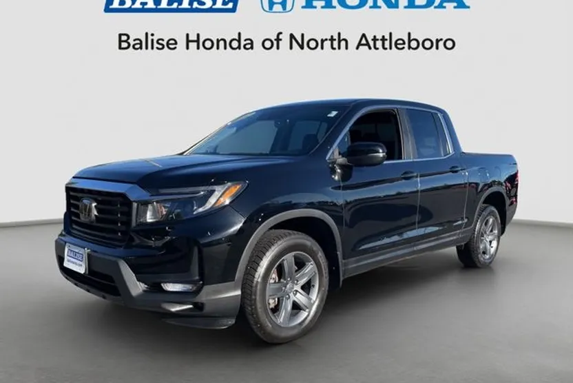 2022 Honda Ridgeline RTL photo 1