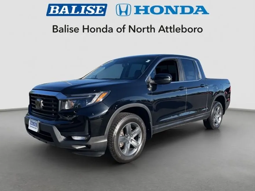 2022 Honda Ridgeline RTL photo 1