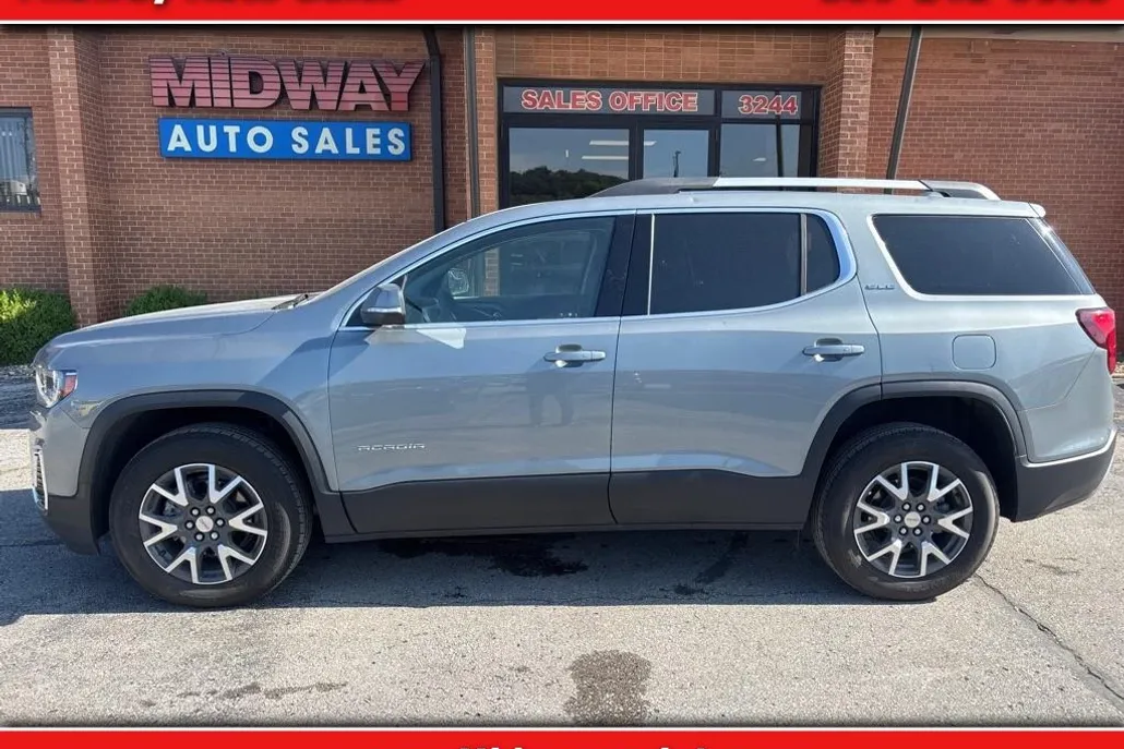 2023 Gmc Acadia SLE photo 1