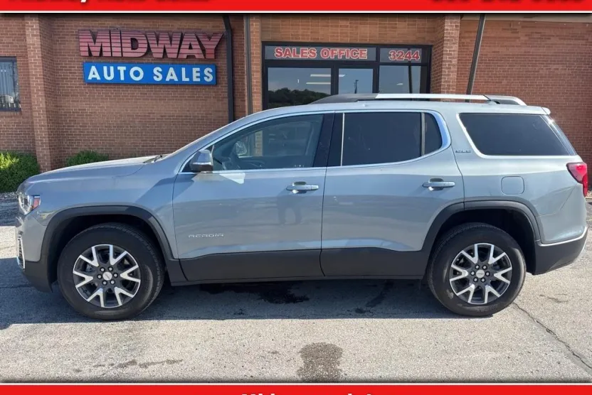 2023 Gmc Acadia SLE photo 1