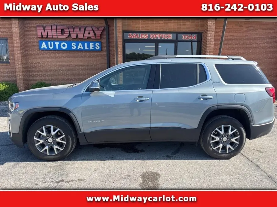 2023 Gmc Acadia SLE photo 1