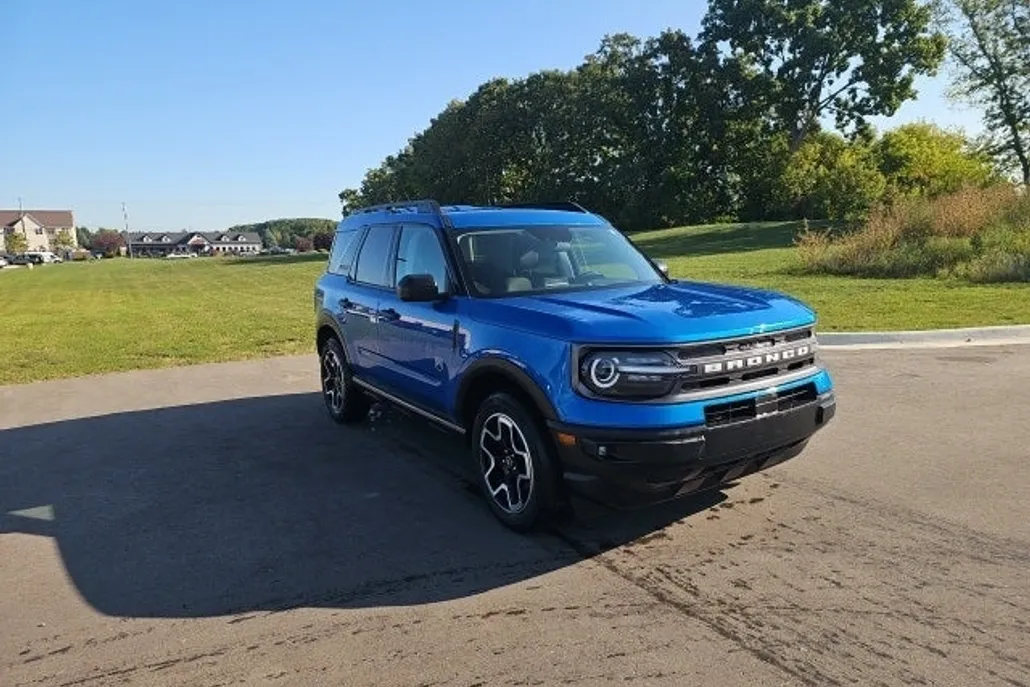 2022 Ford Bronco Sport Big Bend photo 1