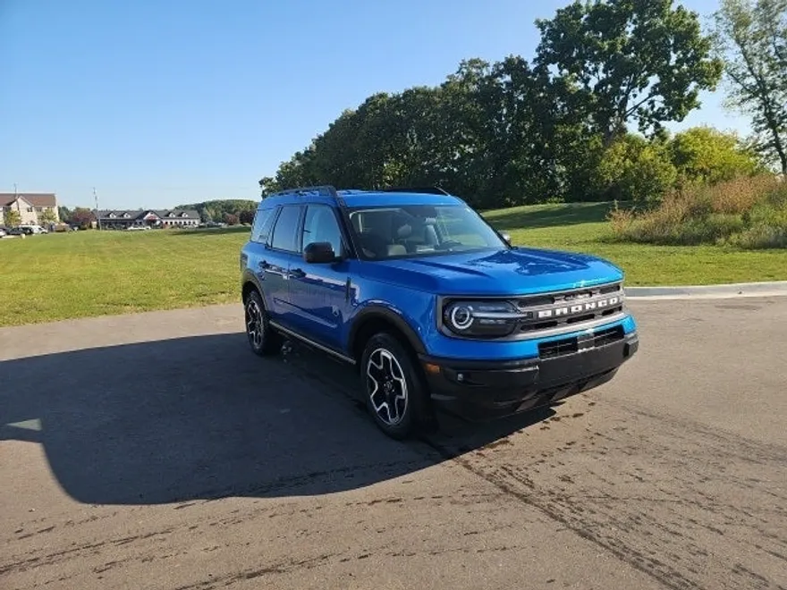 2022 Ford Bronco Sport Big Bend photo 1