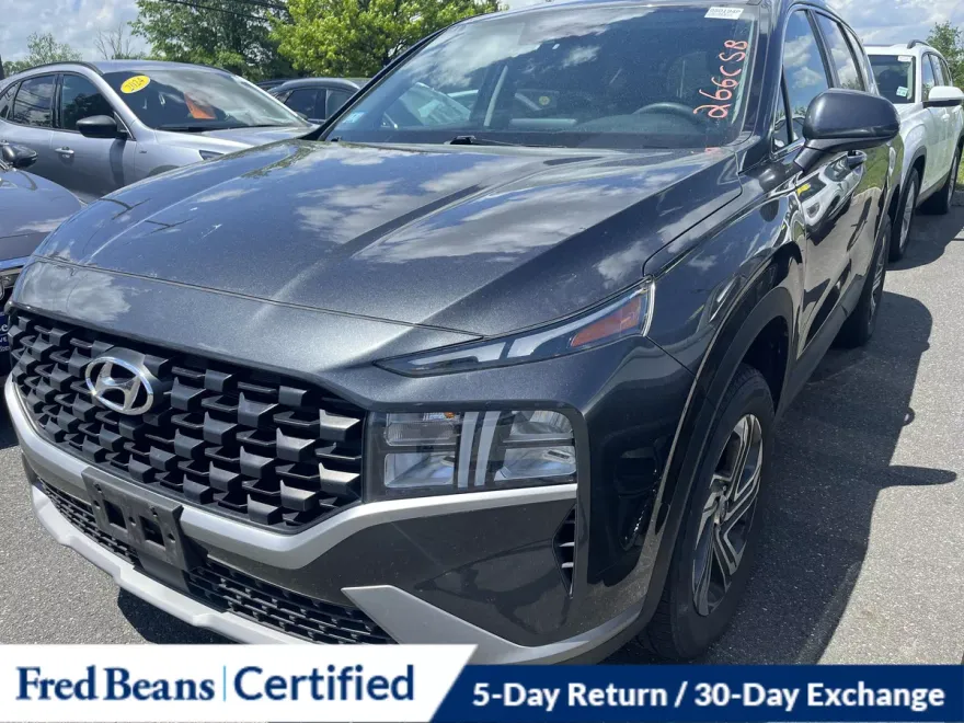 2023 Hyundai Santa Fe SE photo 1