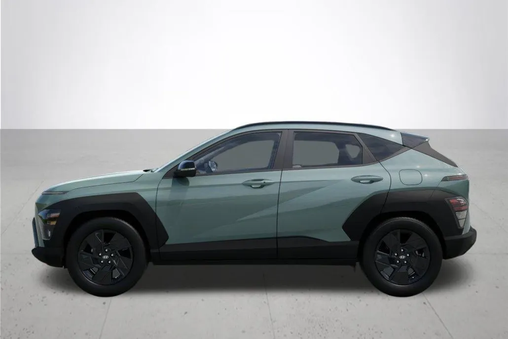 2026 Hyundai Kona SEL photo 1