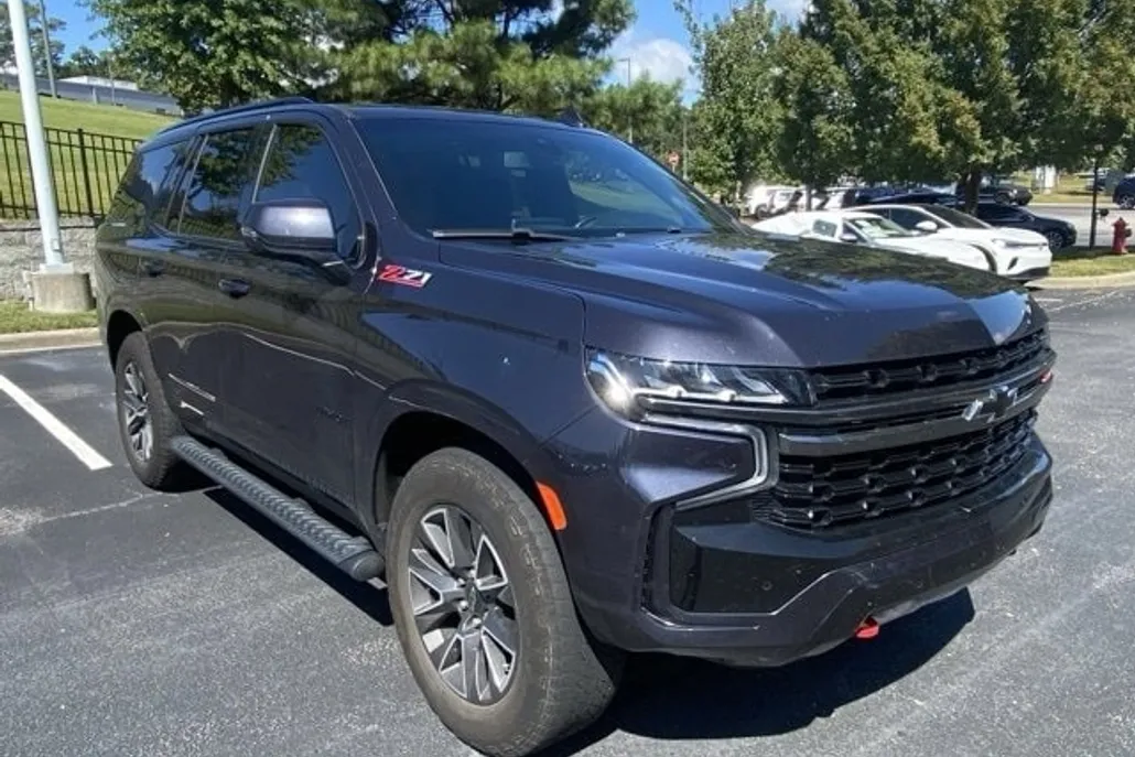 2022 Chevrolet Tahoe Z71 photo 1