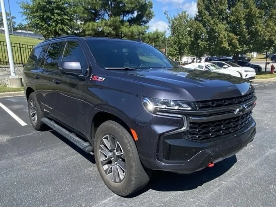 2022 Chevrolet Tahoe Z71 photo 1