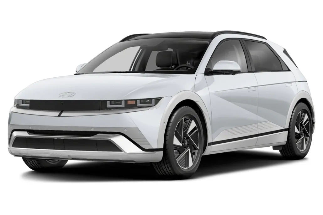 2025 Hyundai Ioniq 5 Limited photo 1