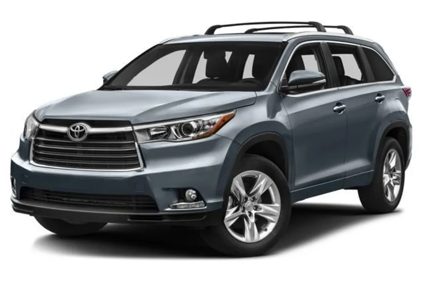 2016 Toyota Highlander XLE photo 1