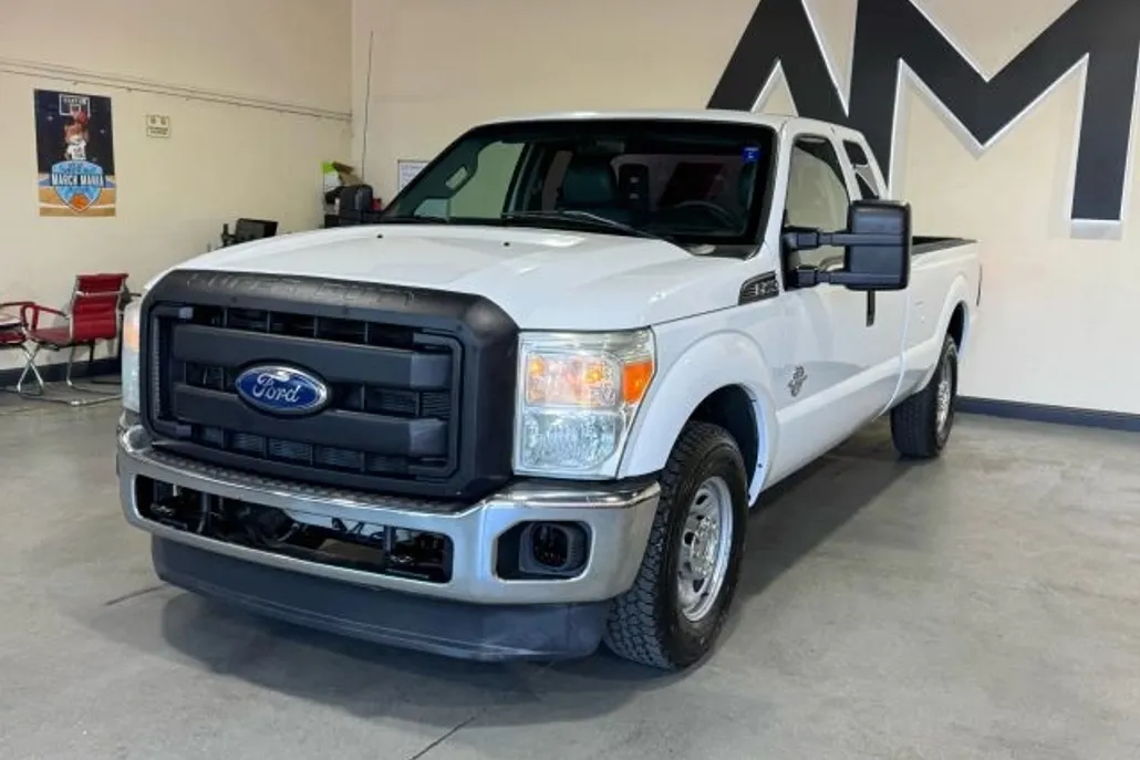 2011 Ford F-250 photo 1