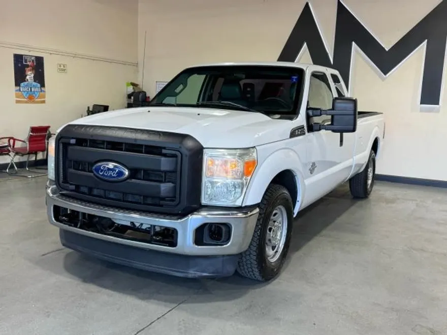 2011 Ford F-250 photo 1
