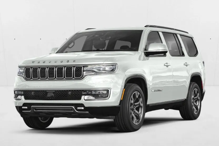2022 Jeep Wagoneer Series II photo 1