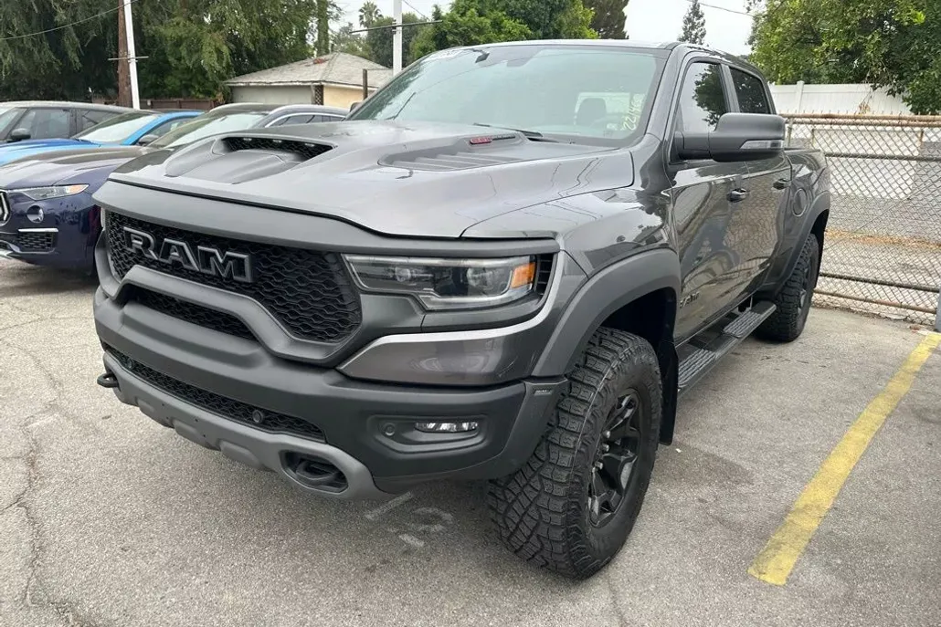 2023 Ram 1500 TRX photo 1