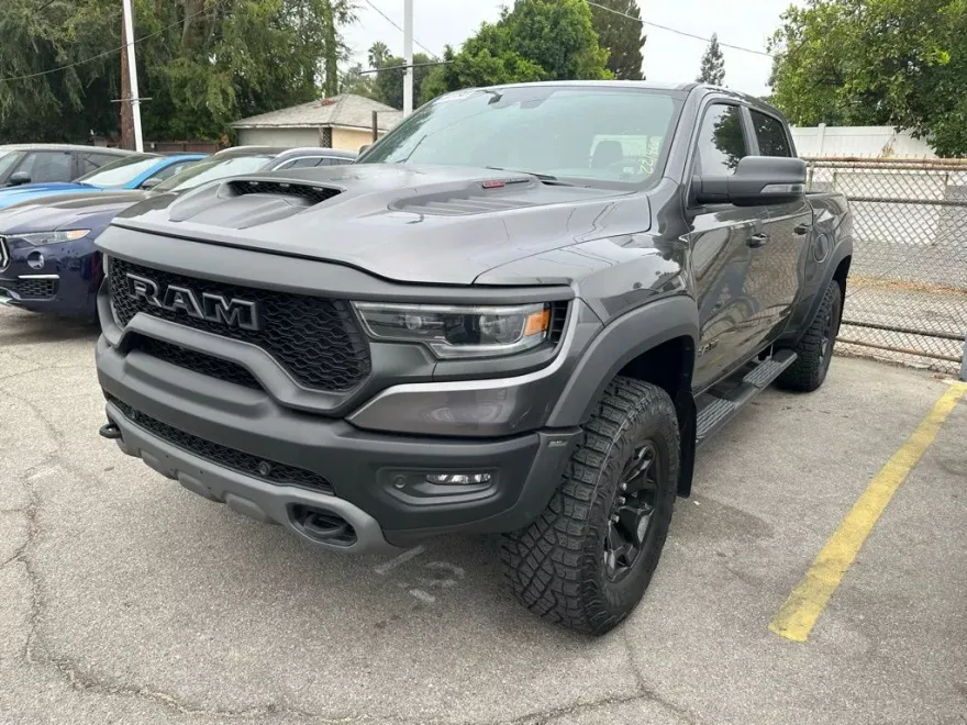 2023 Ram 1500 TRX photo 1