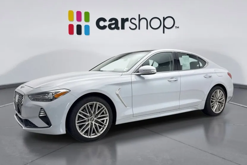 2021 Genesis G70 2.0T Elite Prestige 3.3T Sport photo 1