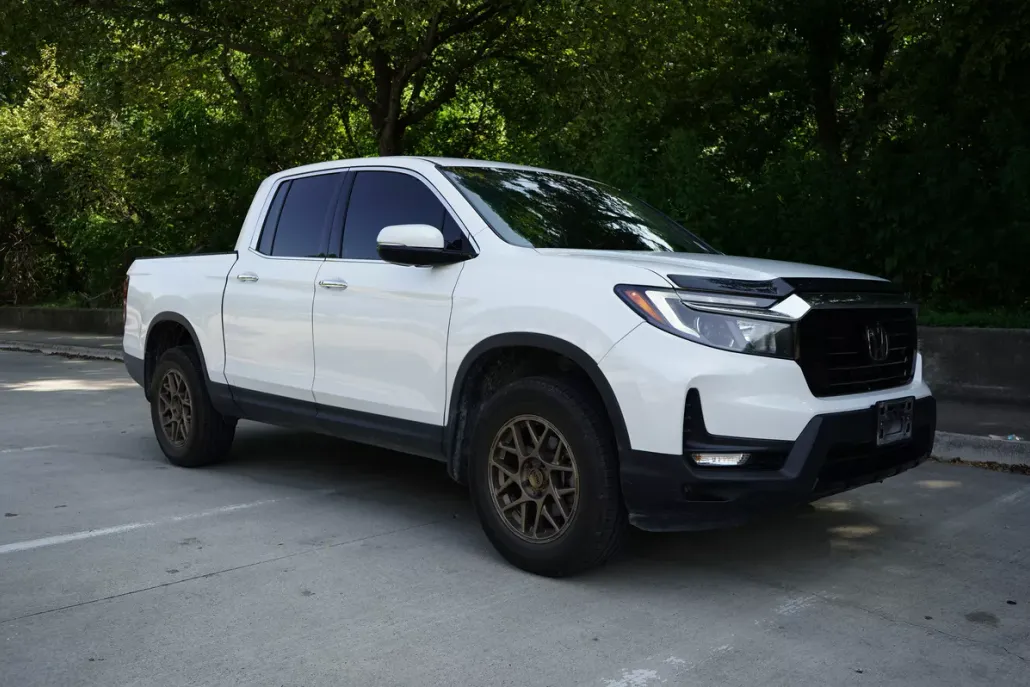 2022 Honda Ridgeline RTL-E photo 1