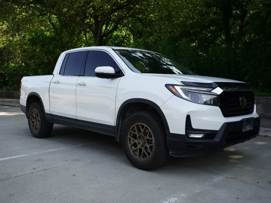2022 Honda Ridgeline RTL-E photo 1