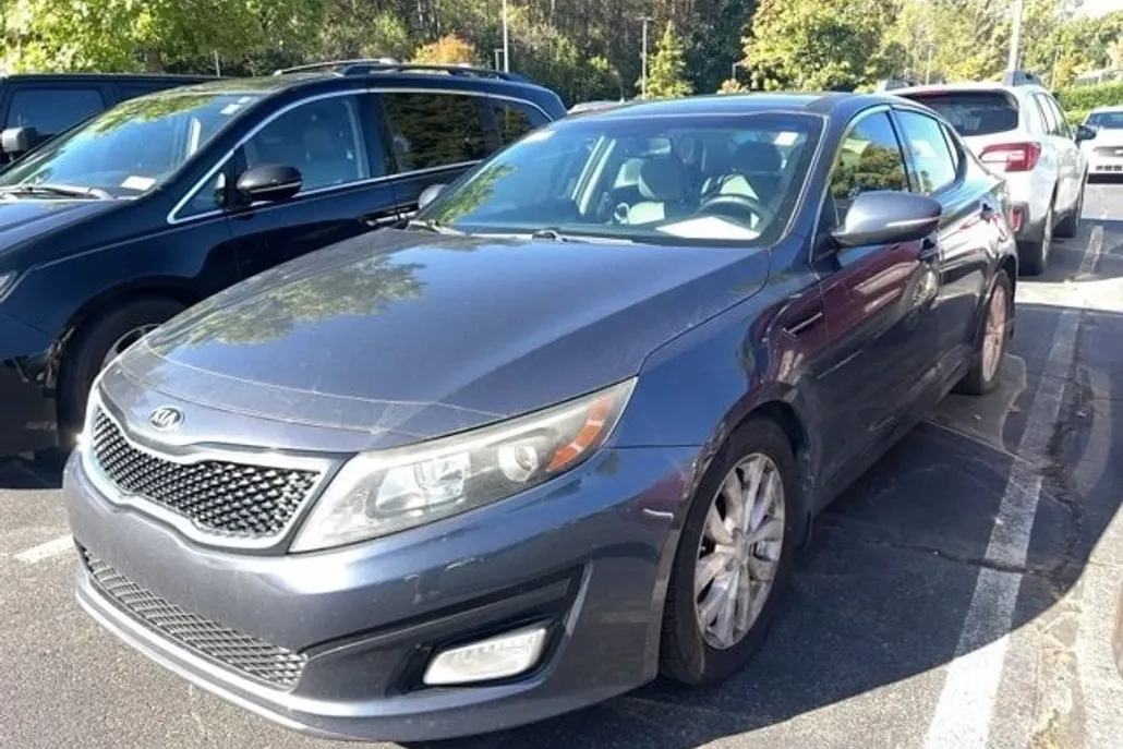 2015 Kia Optima EX photo 1