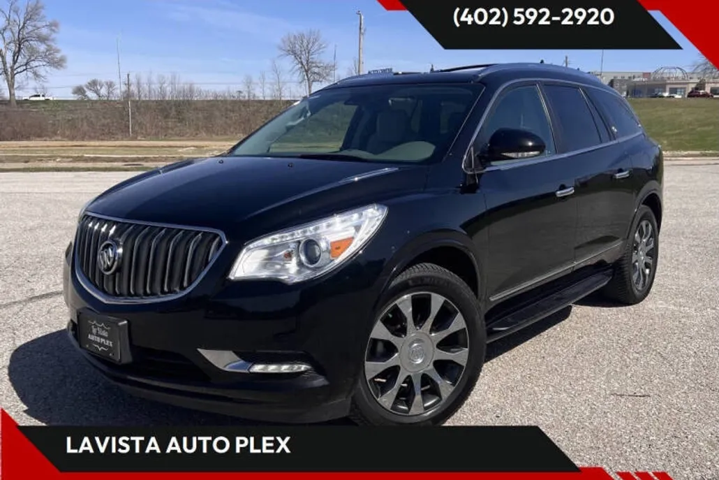 2017 Buick Enclave Premium photo 1